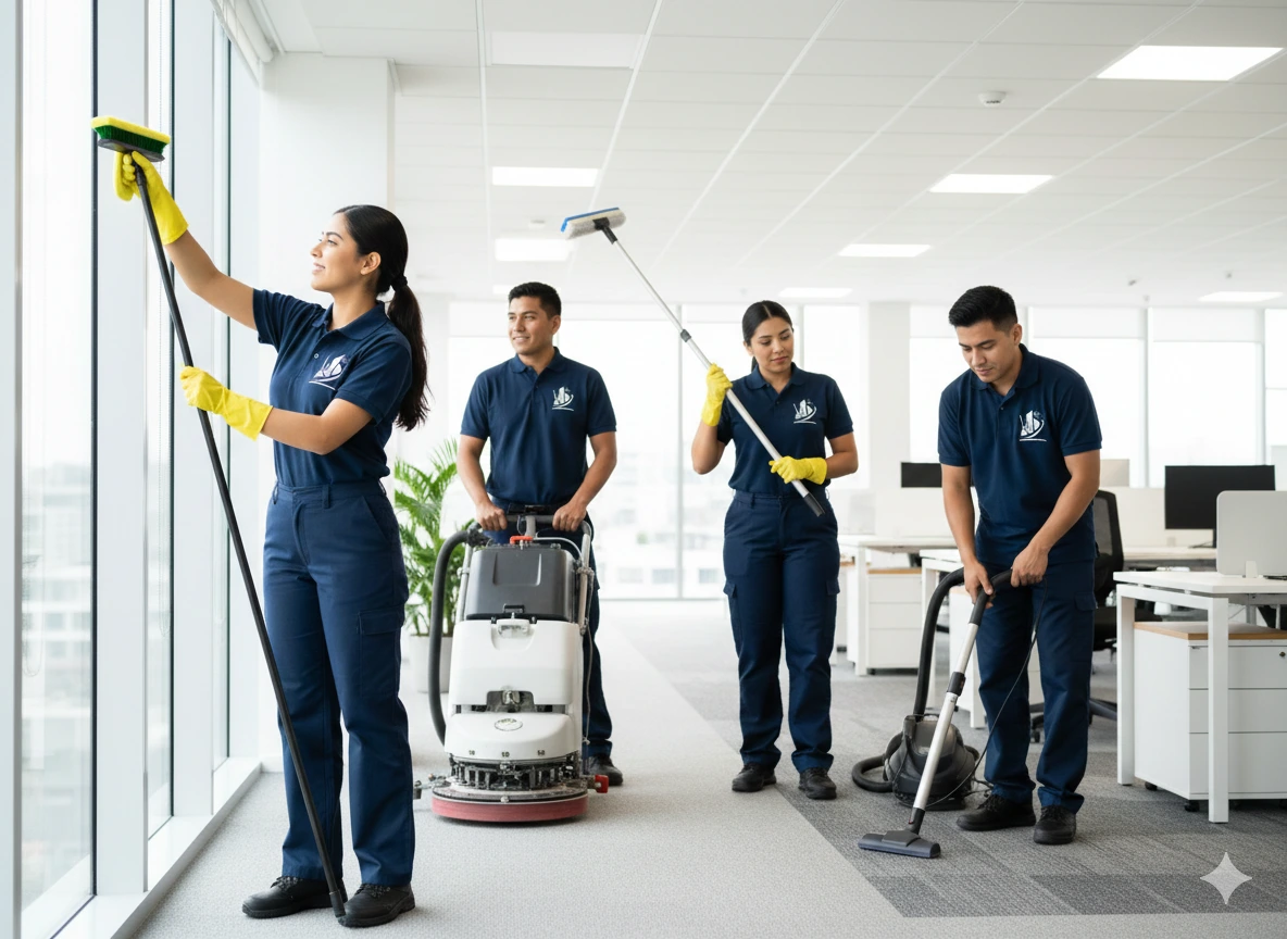 Limpieza de Oficinas