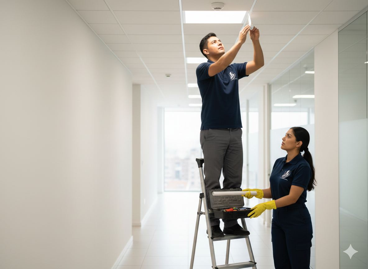 Mantenimiento Locativo Básico